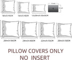 Set of 1 Sage Green Boho Lumbar Decorative Throw Pillow Covers 12x20 Inch for Living Room Bedroom Couch Bed Chair