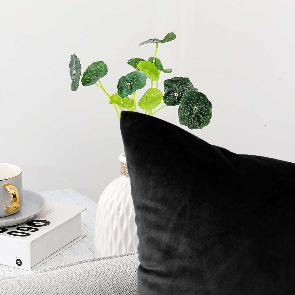 Soft Solid Boho Cushion Squar Pillow Cases for Chair Sofa Bedroom Farmhouse Living room Modern Luxury Home Decor Halloween