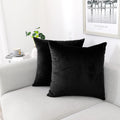 Soft Solid Boho Cushion Squar Pillow Cases for Chair Sofa Bedroom Farmhouse Living room Modern Luxury Home Decor Halloween